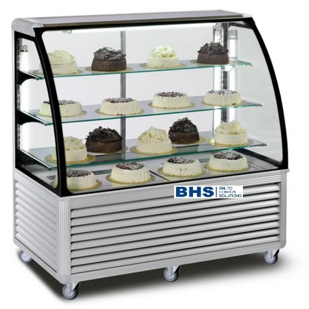 Pastry Display Cabinet STAFF Ice system 1959 HPS-1400