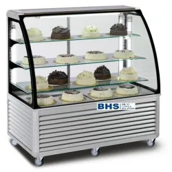 Pastry Display Cabinet STAFF Ice system 1959 HPS-1400