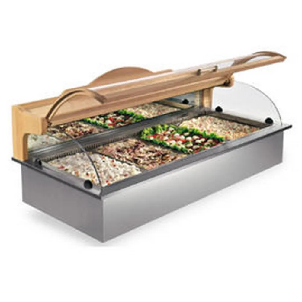 Display counter BHS-HoReCa FA1MAMBOVRF10