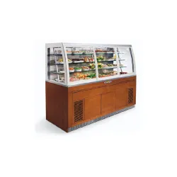 Refrigerated display case BHS-HoReCa FA1MARMOLADAKRF14