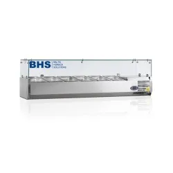 Display cabinet TEFCOLD VK33-150