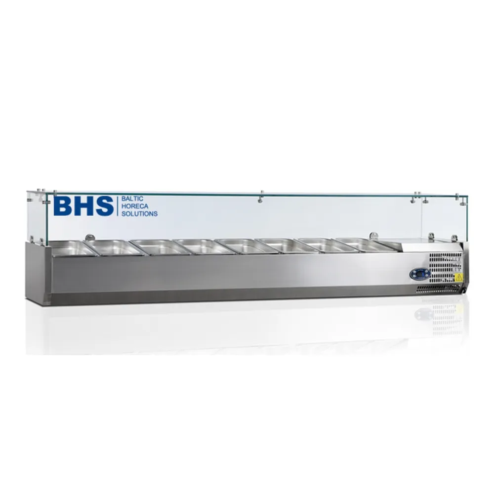Display cabinet TEFCOLD VK33-180