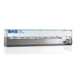 Display cabinet TEFCOLD VK33-180