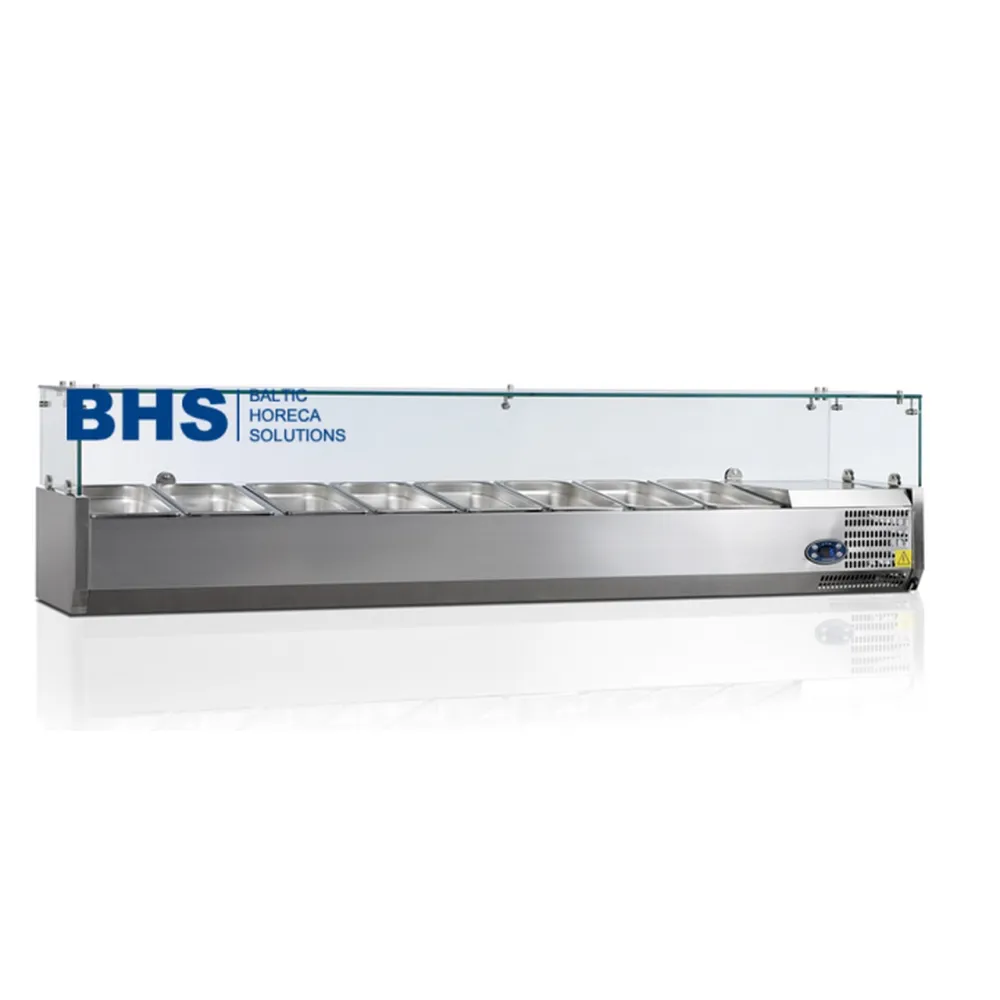 Display cabinet TEFCOLD VK38-180