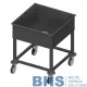 Platform trolley Novameta BHS-VTI1-55-55-65