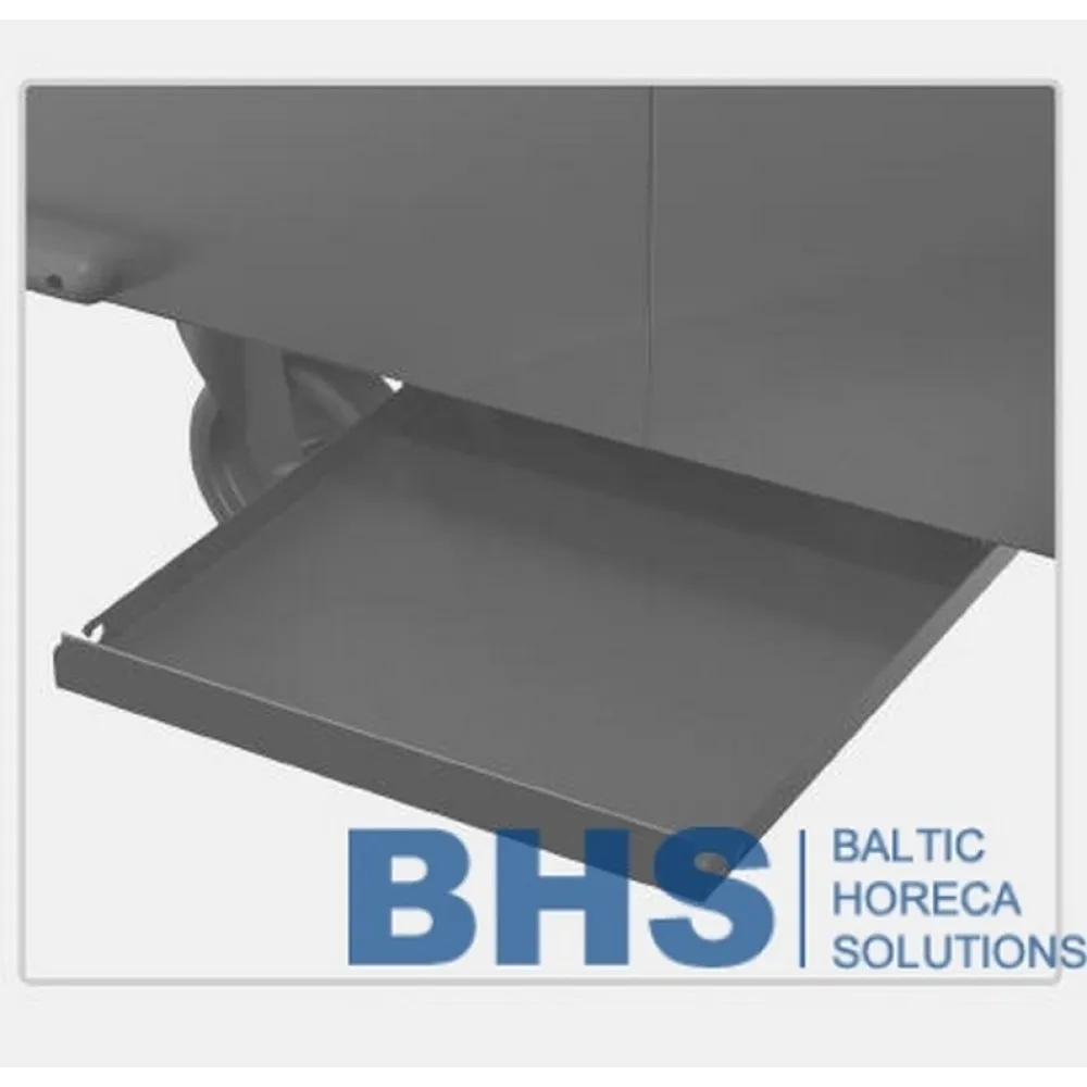 Plate storage, transport and warming trolley Novameta BHS-VTLD2-38/72/90