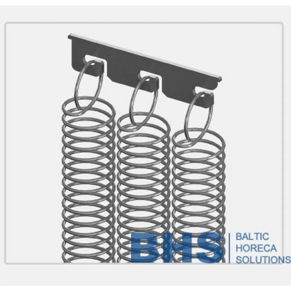 Plate storage, transport and warming trolley Novameta BHS-VTLW2-38-72-90