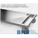 Platform trolley Novameta BHS-VTP1-90-55-93