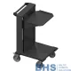 Tray trolley Novameta BHS-VTTD1-45-50-90