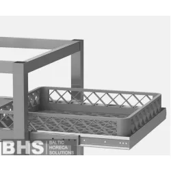 Frame for worktop Novameta Z-BFD-65/58/87