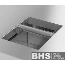 Bar station accessory Novameta Z-C-HOLE