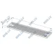 Drip tray for bar Novameta Z-DTFB-50/17/2