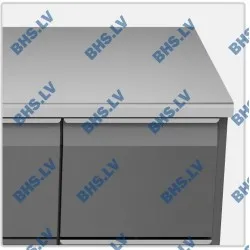 Refrigerated table accessory Novameta Z-FP0-COLOUR