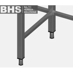 Bar station accessory Novameta A-LEGS