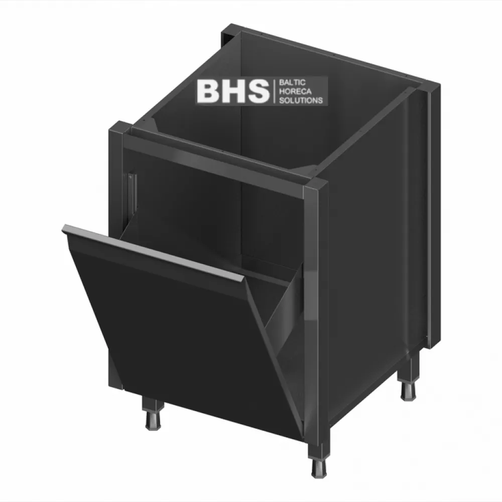 Modular shelf for furniture Novameta Z-HO-BIN-50/68/86