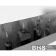 Wall-mounted bottle rack Novameta Z-MSR1-70/12/22