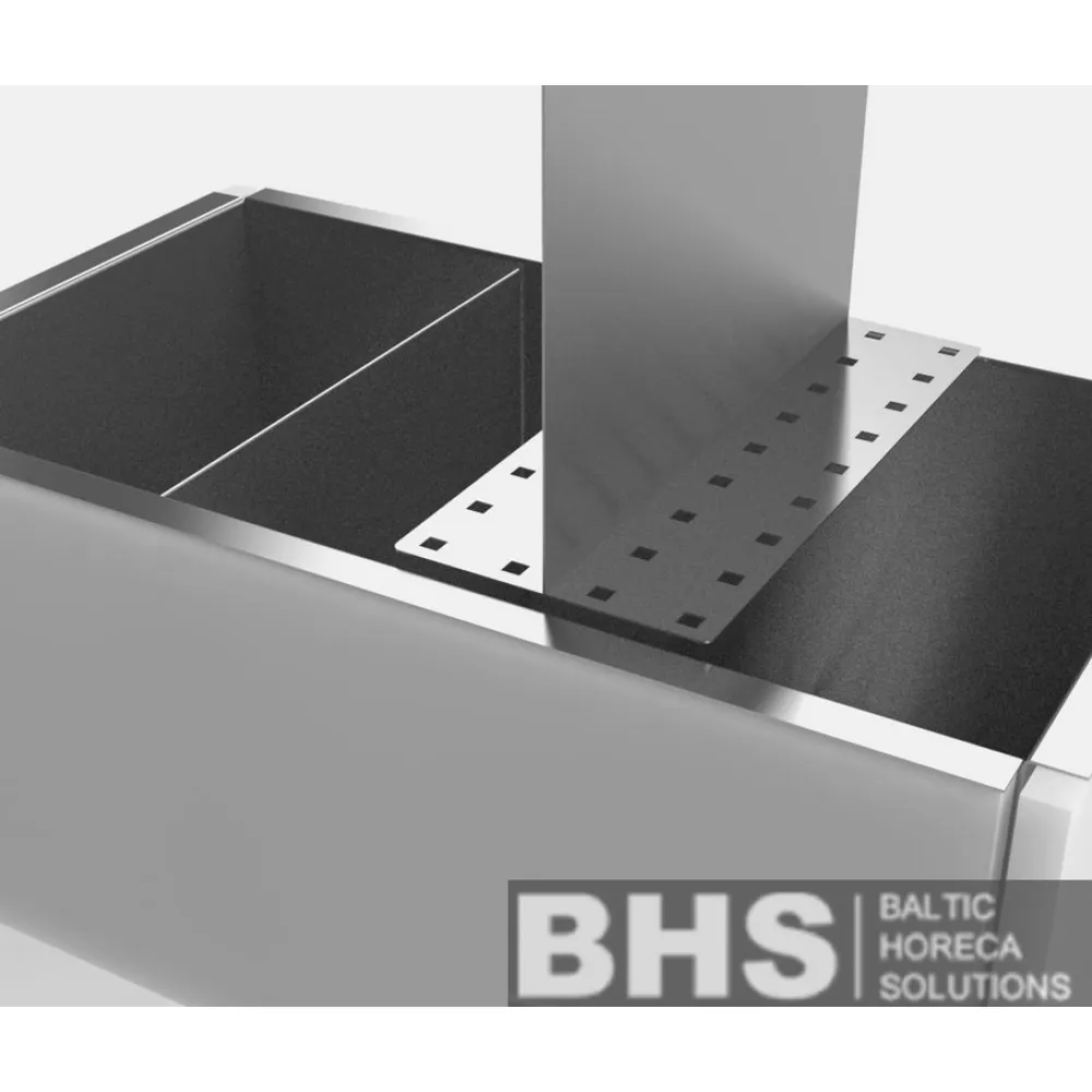 Bar station accessory Novameta Z-S-PARTITIONS