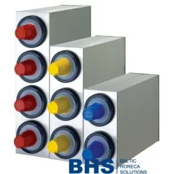 Disposable cup and glass dispenser BHS.LV-F BHS430004-BHS430006