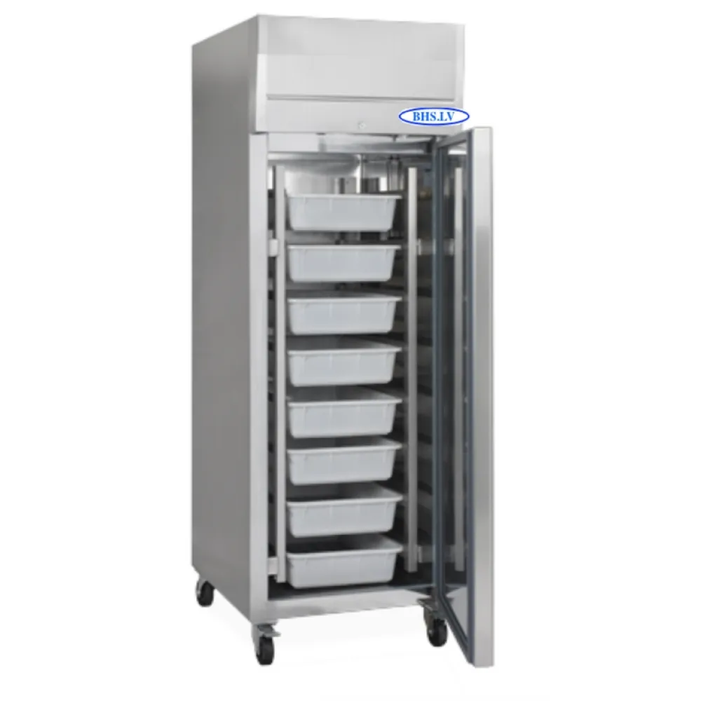 Refrigerator TEFCOLD RKS600