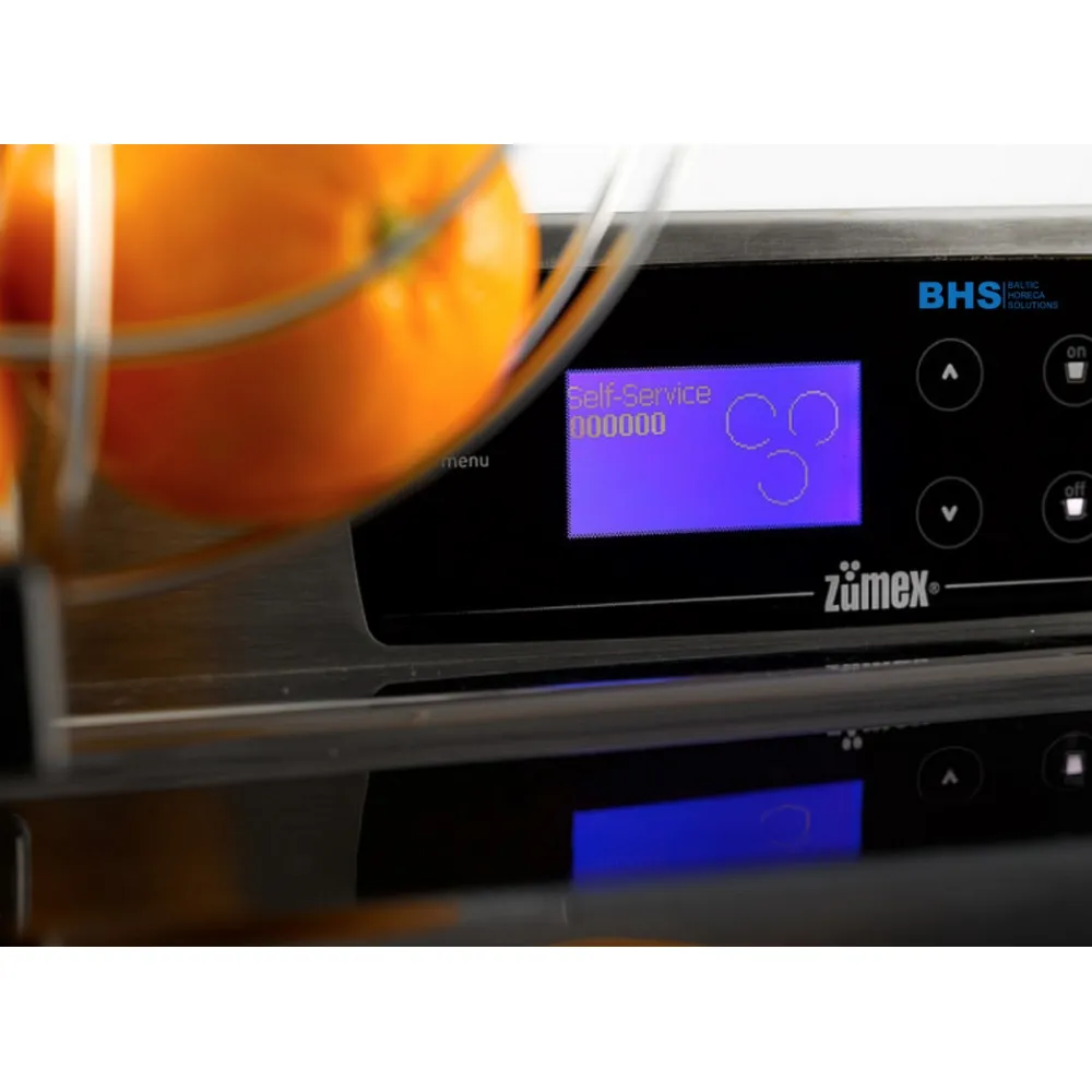 Juicer ZUMEX 04873