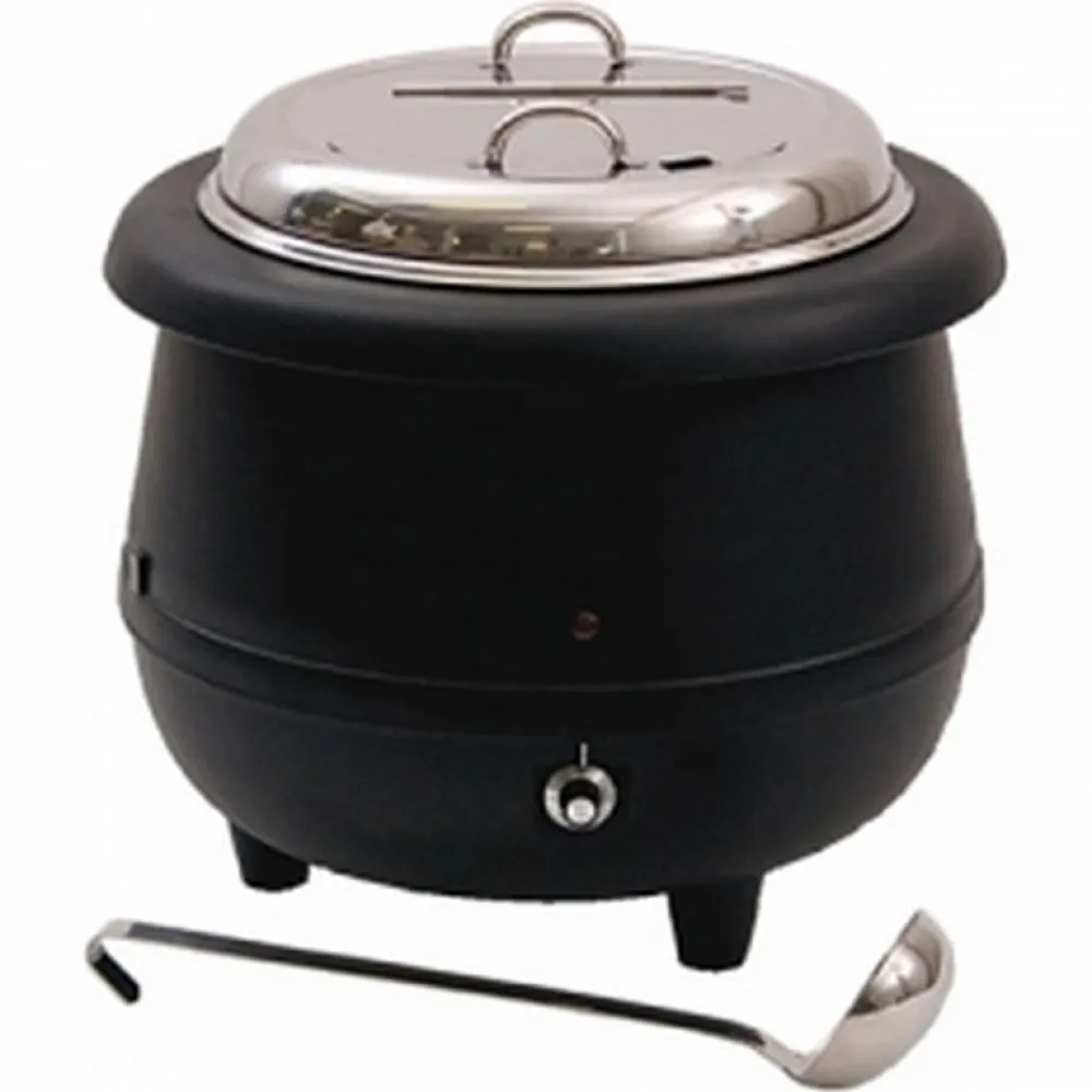 Electric soup kettle Stalgast 432101