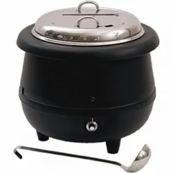 Electric soup kettle Stalgast 432101