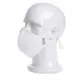 Fabric face mask LF CV33WHR