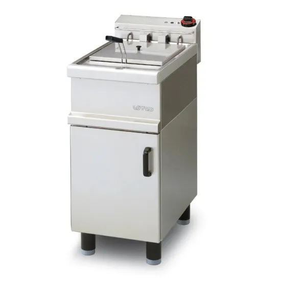 Fryers for Fuel Stations