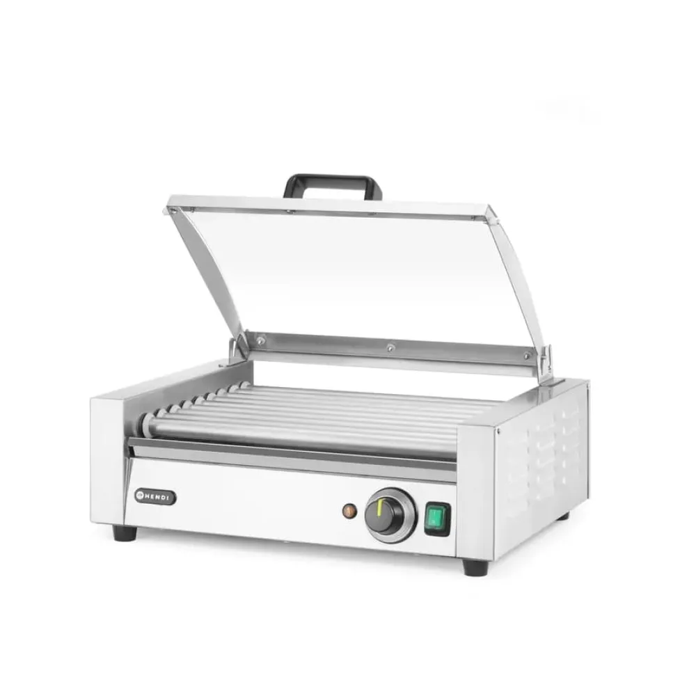 Hot dog grill HENDI 268643