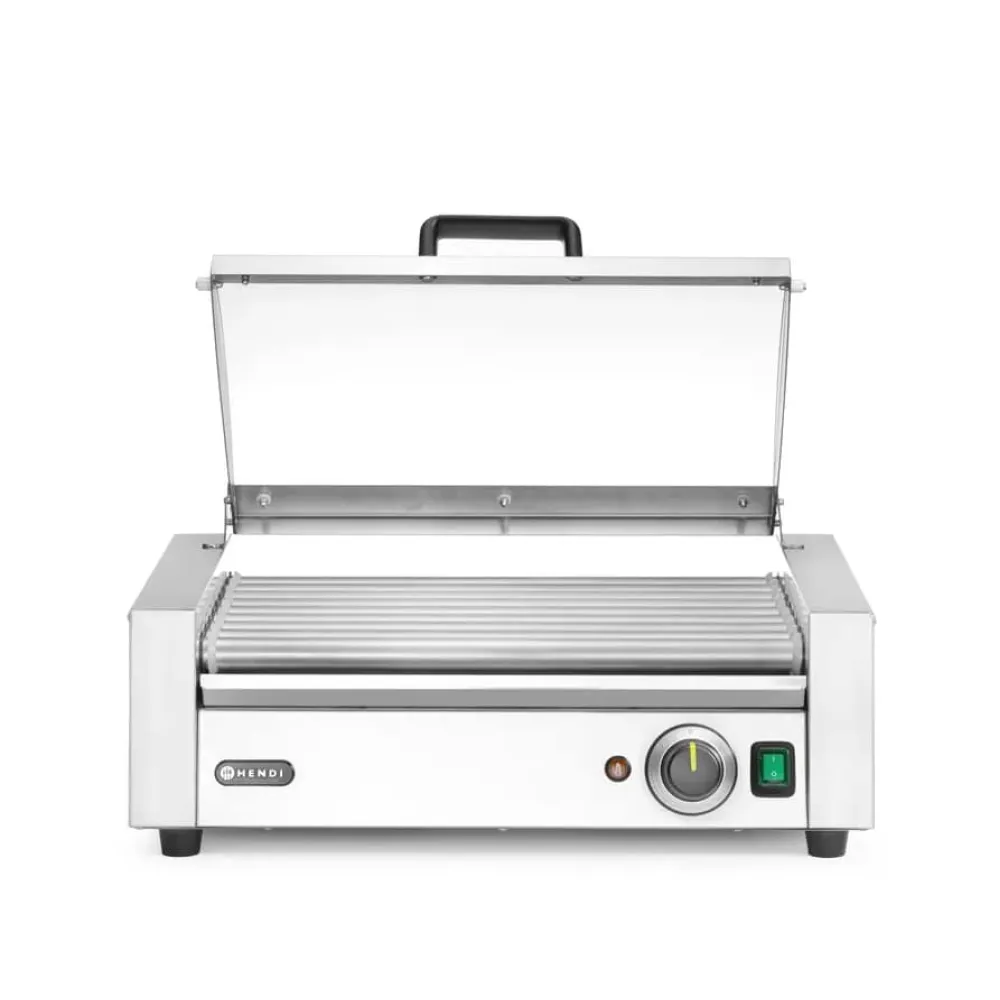 Hot dog grill HENDI 268643