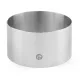 Pastry ring ⌀160×(H)50 mm