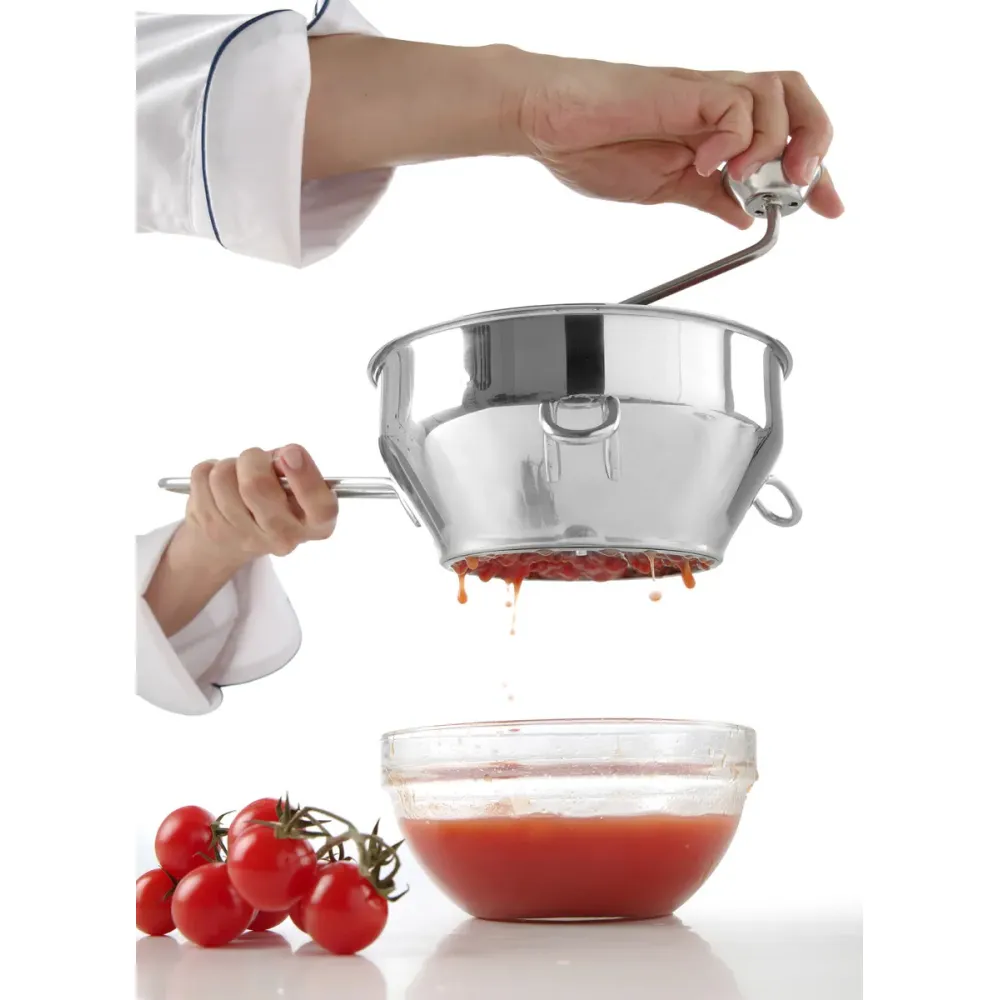 Vegetable cutter and chopper HENDI 515501