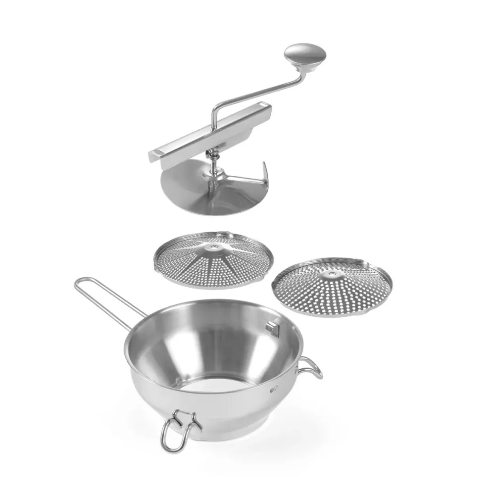 Vegetable cutter and chopper HENDI 515501