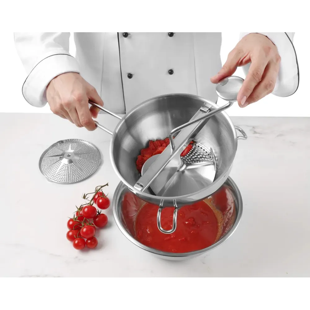 Vegetable cutter and chopper HENDI 515501