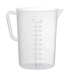 Polypropylene measuring cup Stalgast 567500