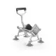 Vegetable cutter and chopper HENDI 630402