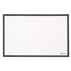 Non-stick silicone baking mat, 600x400 mm