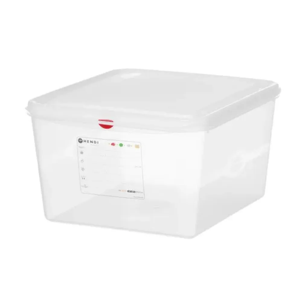 Airtight Container HENDI 873328