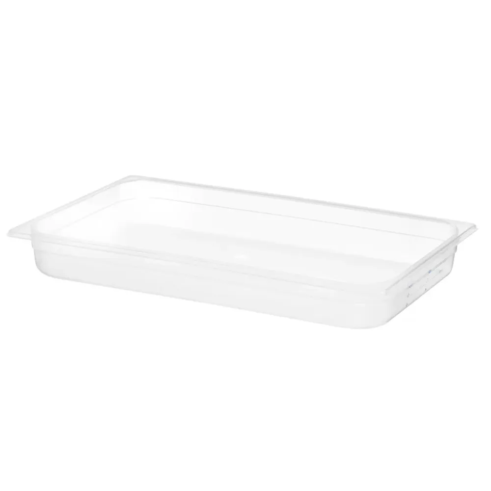 GN1/1 Polypropylene Food Pan 65 mm Deep
