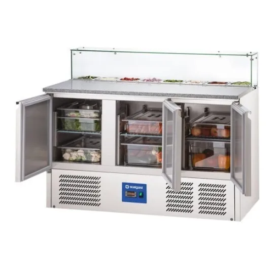 Refrigerators for Fuel Stations