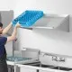 Shelf for dishwasher basket Novameta LSB1-60-53-35