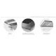 Hot drop-in surface Novameta Z-UWPS5-FLUSH-161/51/12