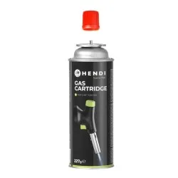 Gas refill canister for gas burners HENDI 199039