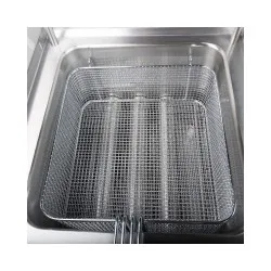 Gas fryer Stalgast 9725110