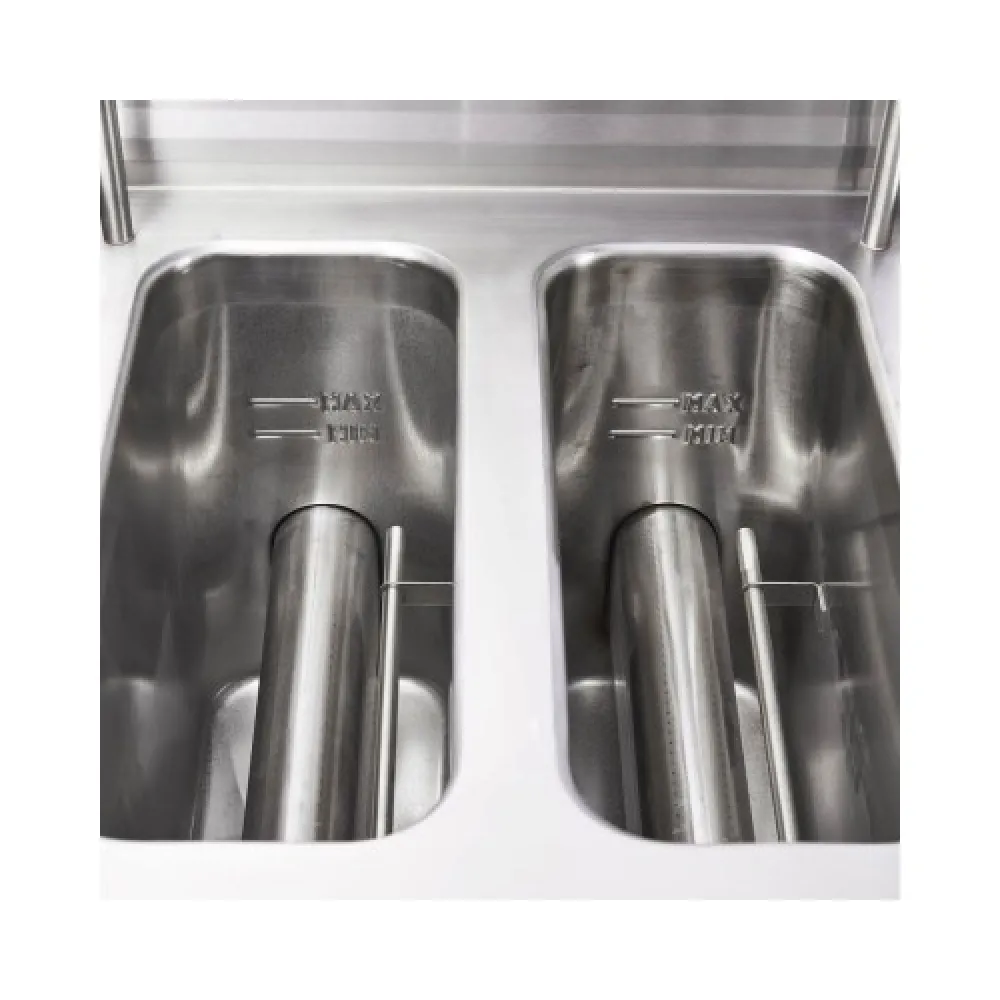Gas fryer Stalgast 9725210