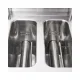 Gas fryer Stalgast 9725210