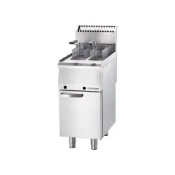 Gas fryer Stalgast 9725210