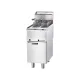 Gas fryer Stalgast 9725210