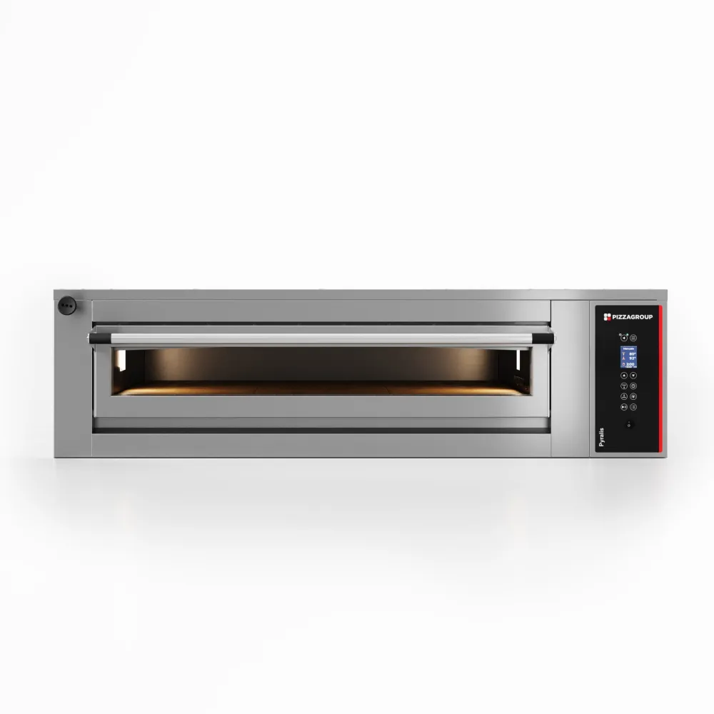 Electric pizza oven PIZZA GROUP P08PY12071