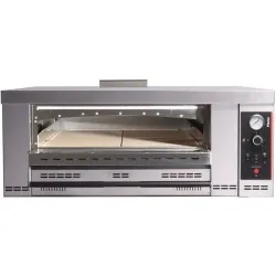 Gas pizza oven PIZZA GROUP P09FL10020